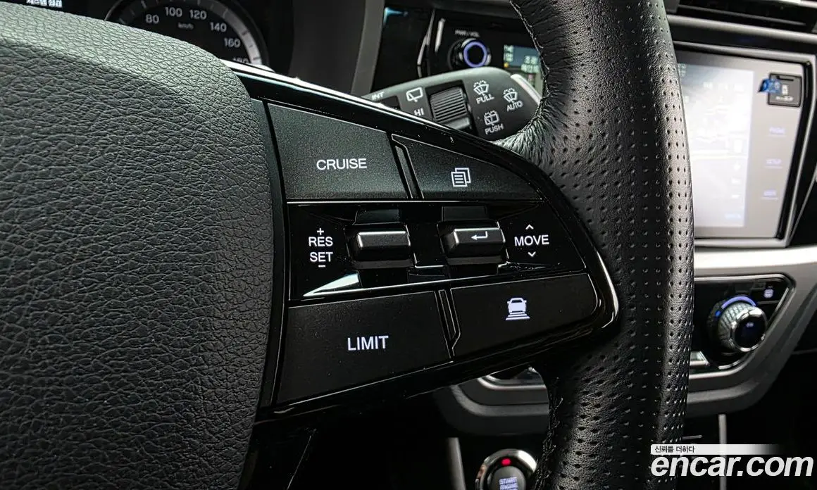 SsangYong Korando 2020 1.5 автомат (гидро), фото 19