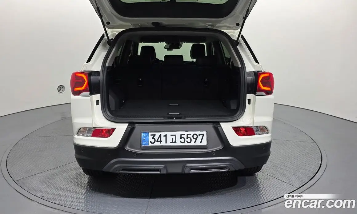 SsangYong Korando 2020 1.5 автомат (гидро), фото 20