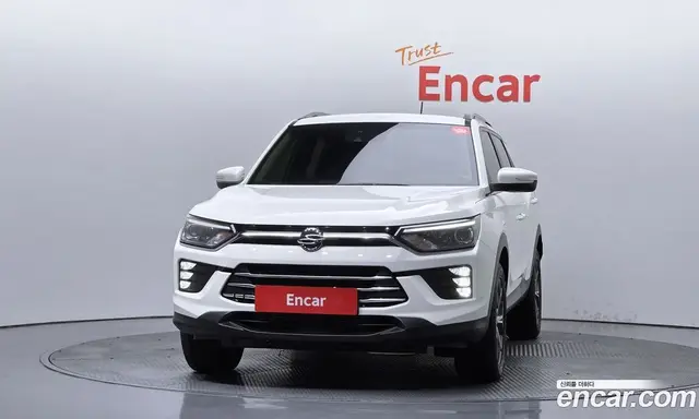 SsangYong Korando 2020 1.5 автомат (гидро), миниатюра 3
