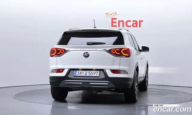 SsangYong Korando 2020 1.5 автомат (гидро), миниатюра 4