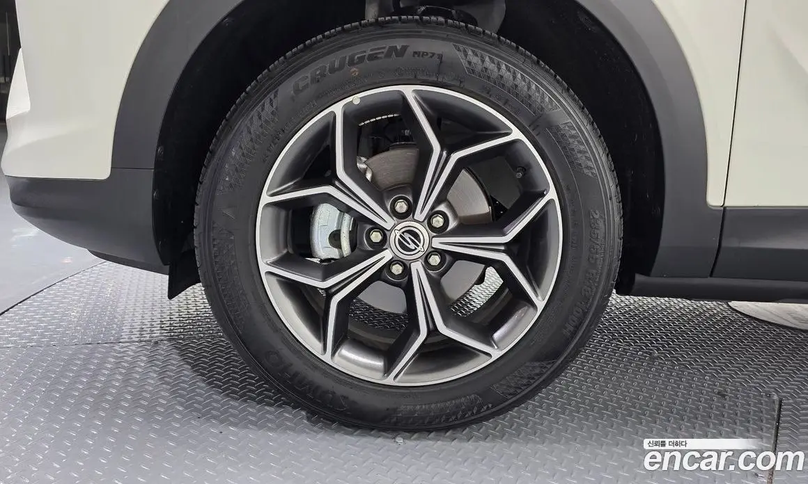 SsangYong Korando 2020 1.5 автомат (гидро), фото 5