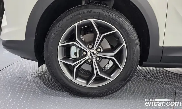 SsangYong Korando 2020 1.5 автомат (гидро), миниатюра 5