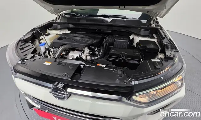 SsangYong Korando 2020 1.5 автомат (гидро), миниатюра 6