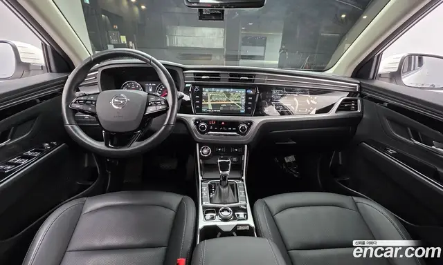 SsangYong Korando 2020 1.5 автомат (гидро), миниатюра 7