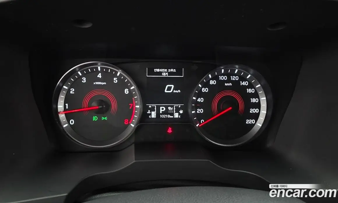 SsangYong Korando 2020 1.5 автомат (гидро), фото 8