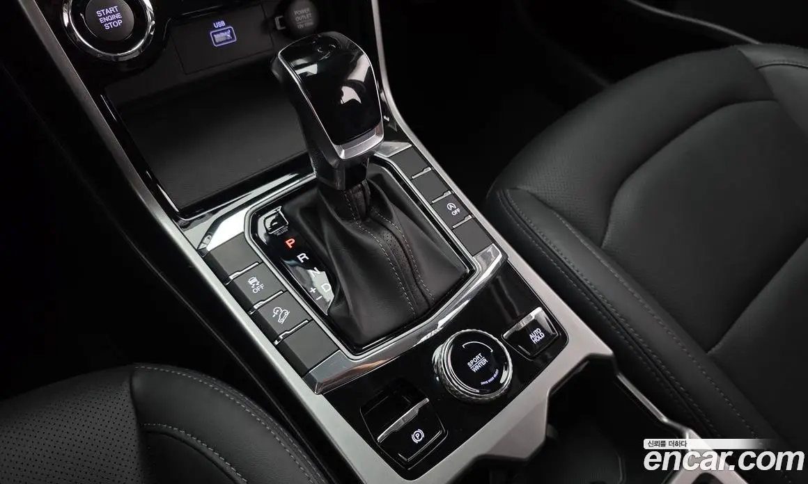 SsangYong Korando 2020 1.5 автомат (гидро), фото 9