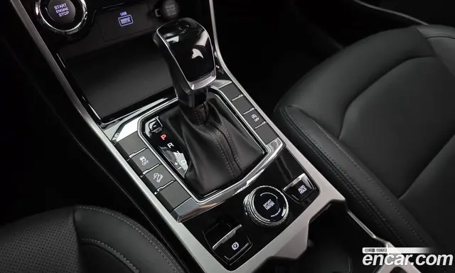 SsangYong Korando 2020 1.5 автомат (гидро), миниатюра 9