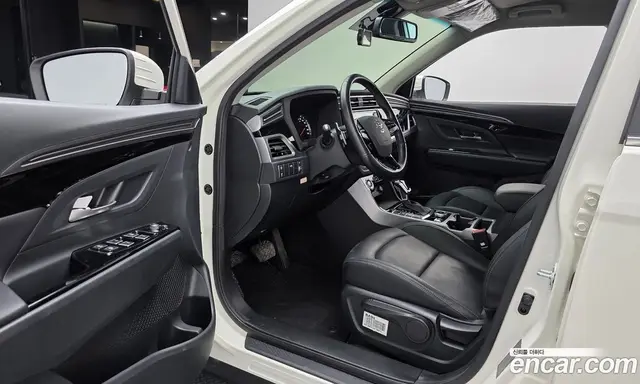 SsangYong Korando 2020 1.5 автомат (гидро), миниатюра 10