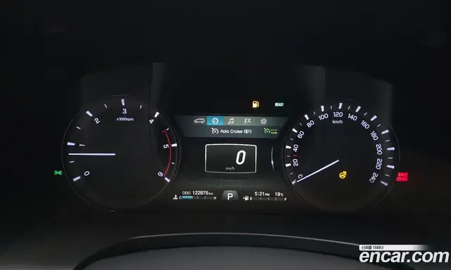 SsangYong Rexton 2018 2.2 автомат (гидро), миниатюра 11