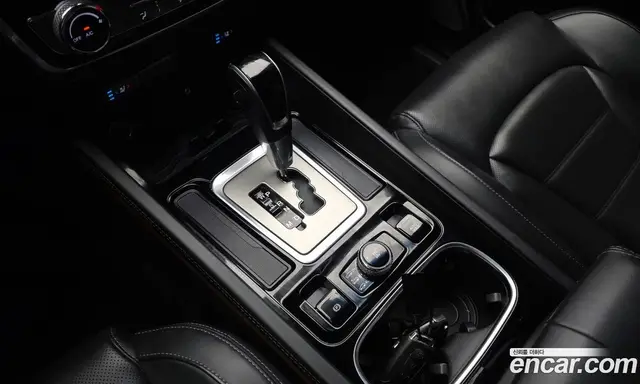SsangYong Rexton 2018 2.2 автомат (гидро), миниатюра 12