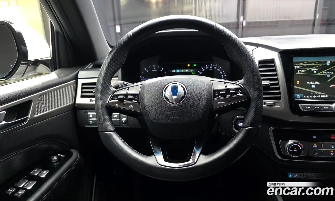 SsangYong Rexton 2018 2.2 автомат (гидро), фото 19