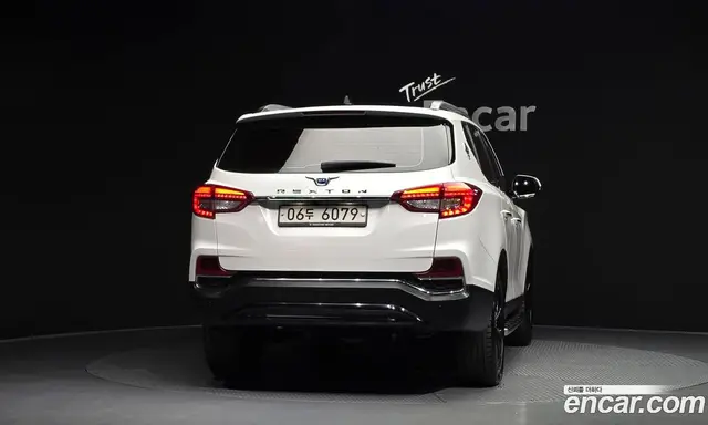 SsangYong Rexton 2018 2.2 автомат (гидро), миниатюра 4