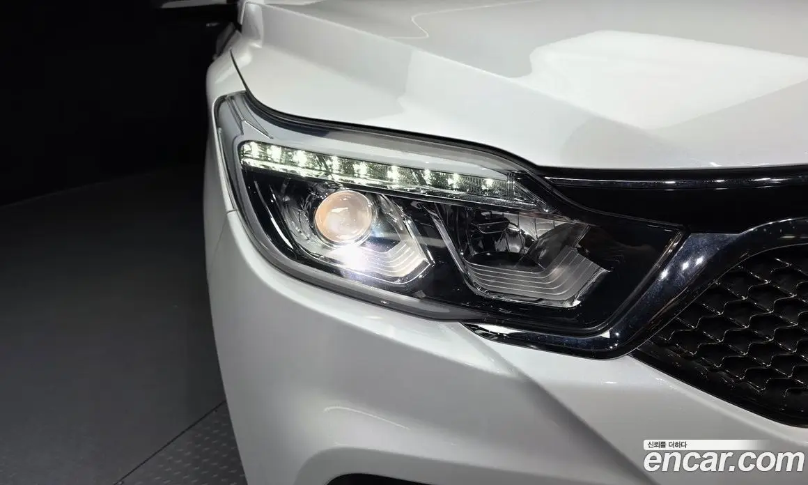 SsangYong Rexton 2018 2.2 автомат (гидро), фото 8