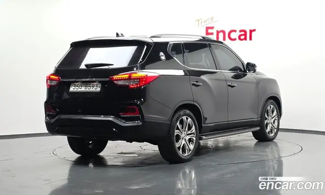 SsangYong Rexton 2018 2.2 автомат (гидро), миниатюра 2