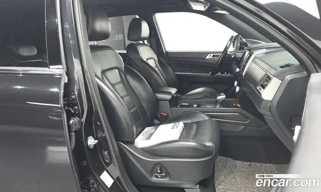 SsangYong Rexton 2018 2.2 автомат (гидро), миниатюра 11