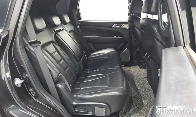 SsangYong Rexton 2018 2.2 автомат (гидро), миниатюра 12