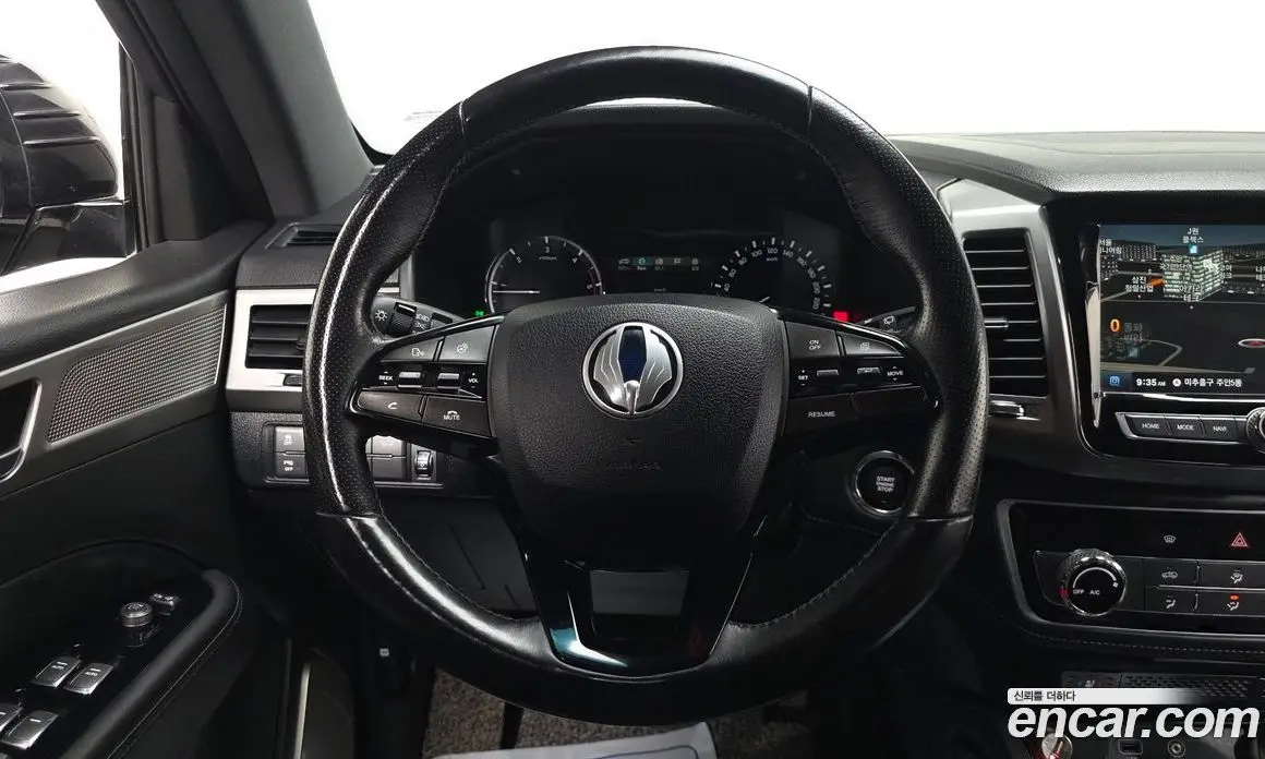 SsangYong Rexton 2018 2.2 автомат (гидро), фото 13