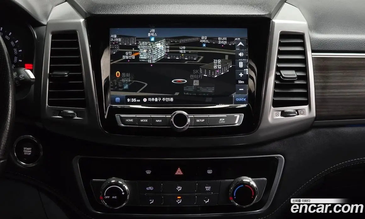 SsangYong Rexton 2018 2.2 автомат (гидро), фото 14