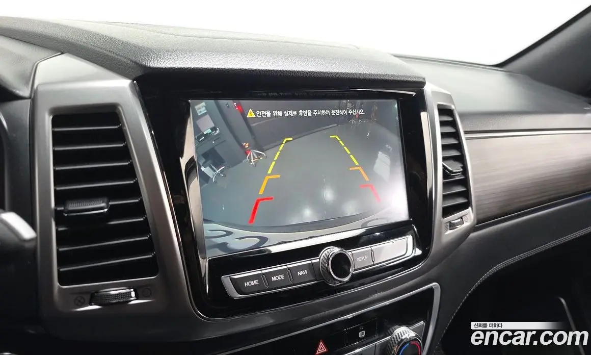 SsangYong Rexton 2018 2.2 автомат (гидро), фото 15