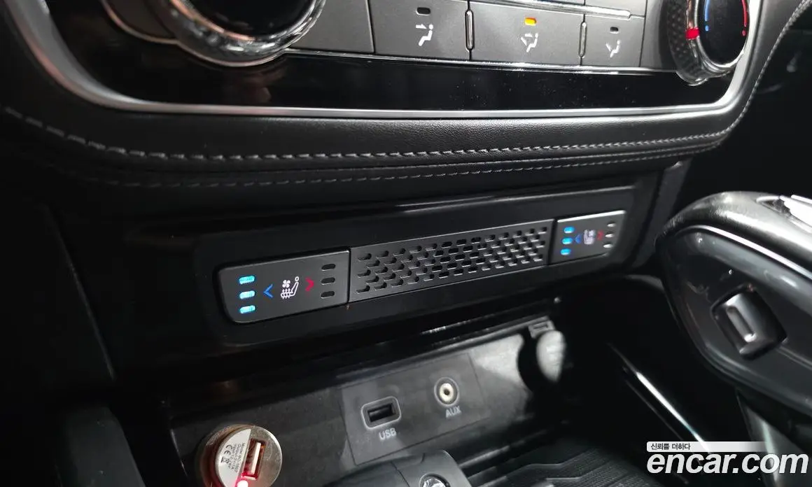 SsangYong Rexton 2018 2.2 автомат (гидро), фото 16