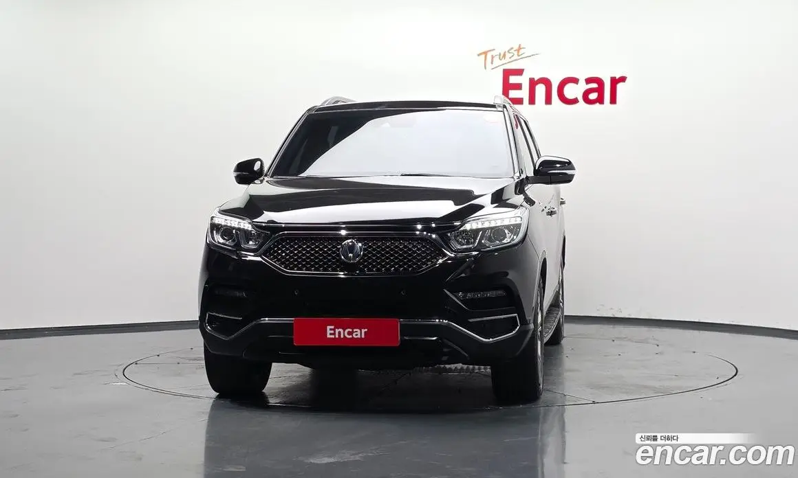 SsangYong Rexton 2018 2.2 автомат (гидро), фото 3