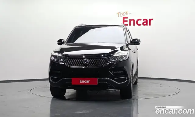 SsangYong Rexton 2018 2.2 автомат (гидро), миниатюра 3