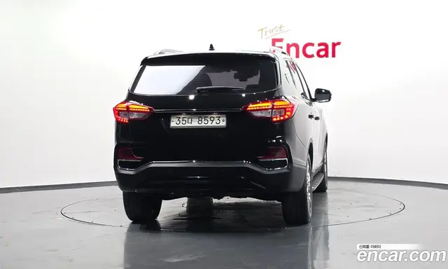SsangYong Rexton 2018 2.2 автомат (гидро), миниатюра 4