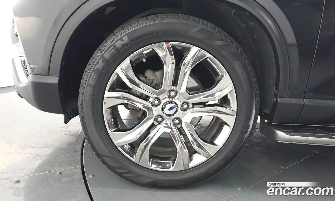 SsangYong Rexton 2018 2.2 автомат (гидро), фото 5