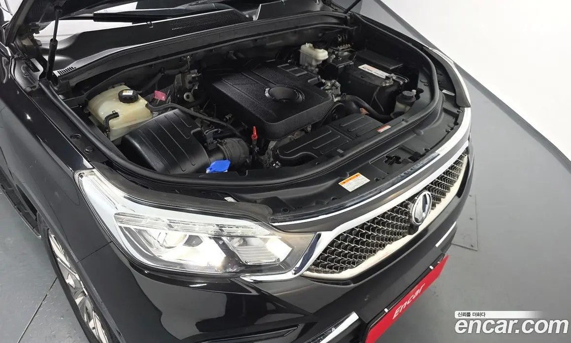 SsangYong Rexton 2018 2.2 автомат (гидро), фото 6