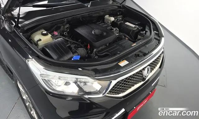 SsangYong Rexton 2018 2.2 автомат (гидро), миниатюра 6