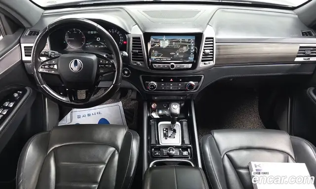 SsangYong Rexton 2018 2.2 автомат (гидро), миниатюра 7
