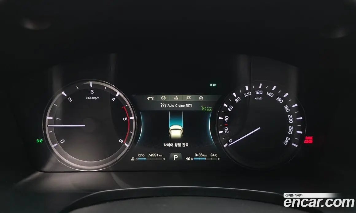 SsangYong Rexton 2018 2.2 автомат (гидро), фото 8