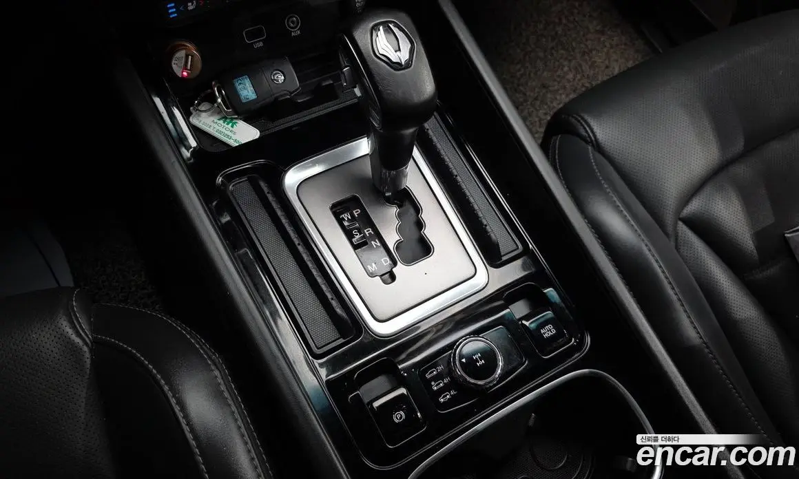 SsangYong Rexton 2018 2.2 автомат (гидро), фото 9