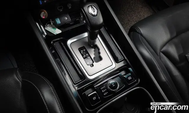 SsangYong Rexton 2018 2.2 автомат (гидро), миниатюра 9