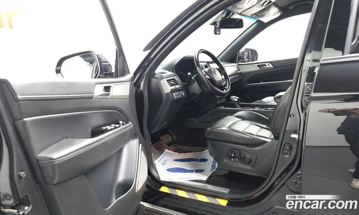SsangYong Rexton 2018 2.2 автомат (гидро), фото 10