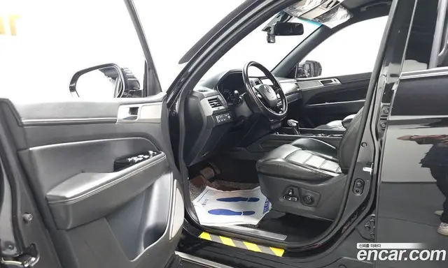 SsangYong Rexton 2018 2.2 автомат (гидро), миниатюра 10