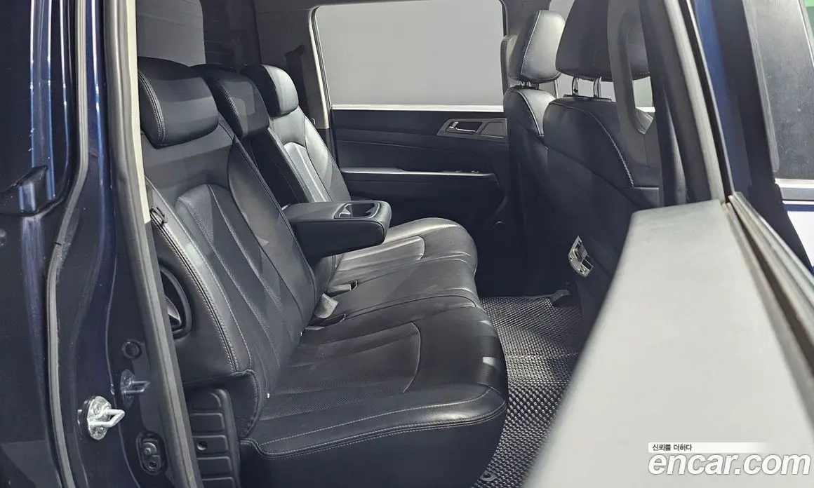 SsangYong Rexton 2018 2.2 автомат (гидро), фото 11