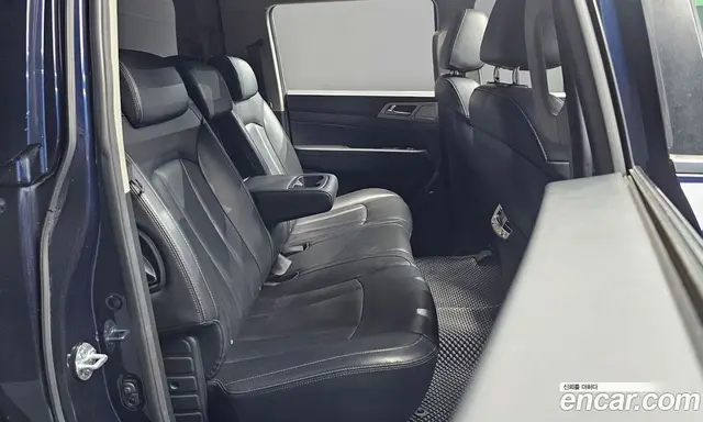 SsangYong Rexton 2018 2.2 автомат (гидро), миниатюра 11