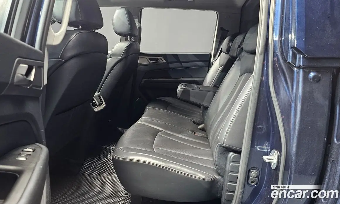 SsangYong Rexton 2018 2.2 автомат (гидро), фото 12