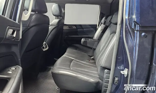 SsangYong Rexton 2018 2.2 автомат (гидро), миниатюра 12