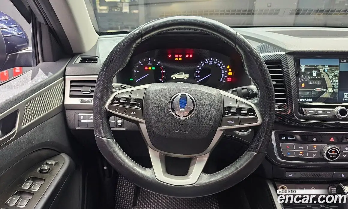 SsangYong Rexton 2018 2.2 автомат (гидро), фото 13