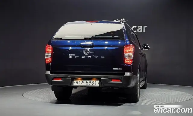 SsangYong Rexton 2018 2.2 автомат (гидро), миниатюра 4