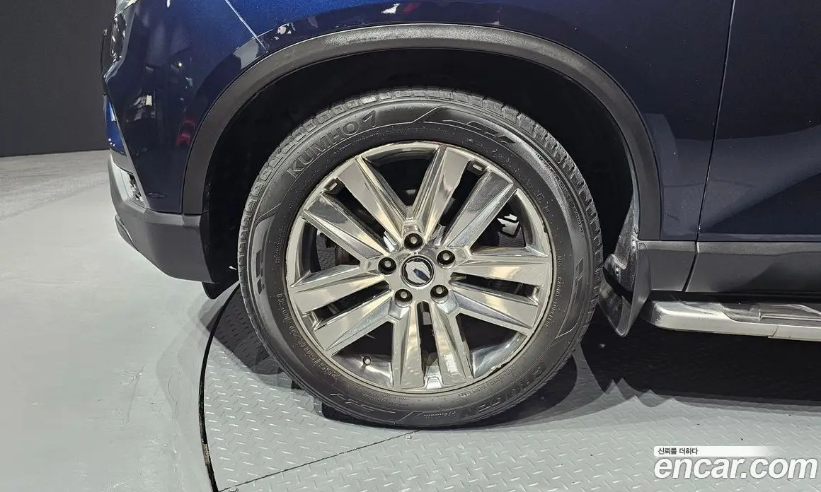 SsangYong Rexton 2018 2.2 автомат (гидро), фото 5