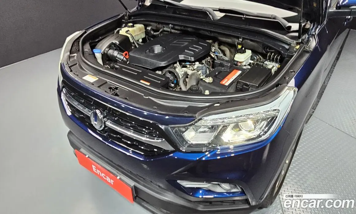 SsangYong Rexton 2018 2.2 автомат (гидро), фото 6