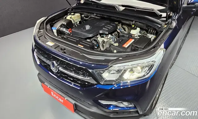 SsangYong Rexton 2018 2.2 автомат (гидро), миниатюра 6