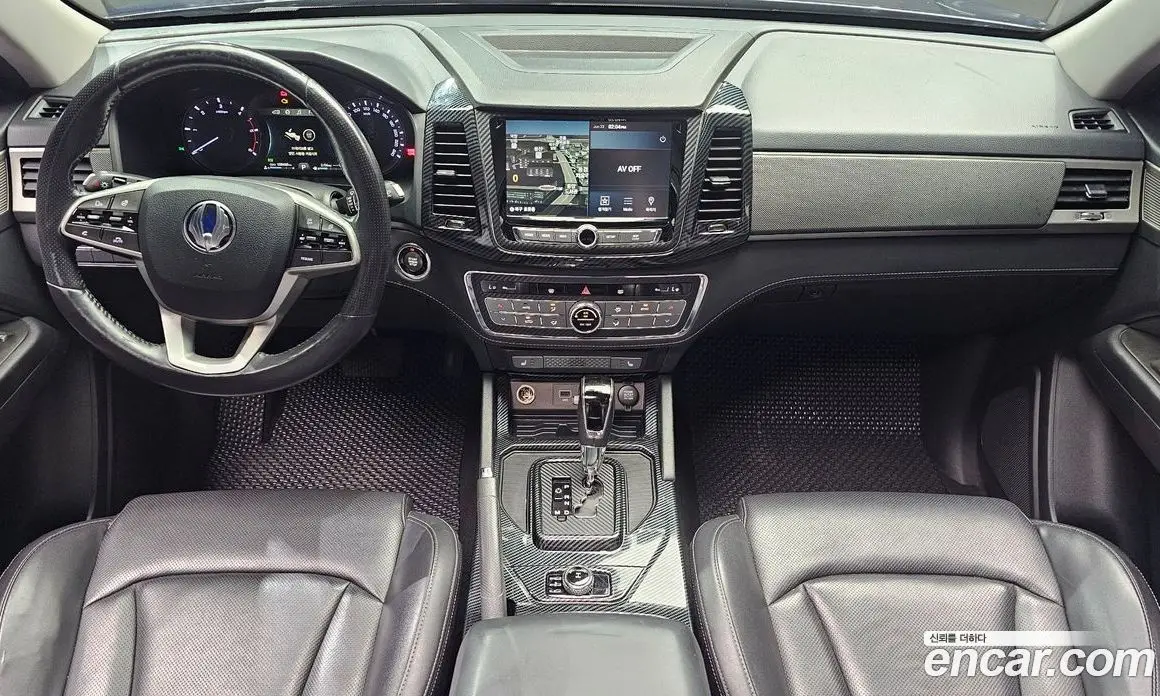 SsangYong Rexton 2018 2.2 автомат (гидро), фото 7