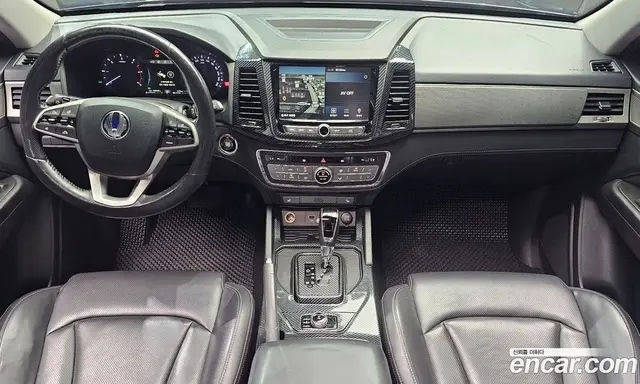 SsangYong Rexton 2018 2.2 автомат (гидро), миниатюра 7