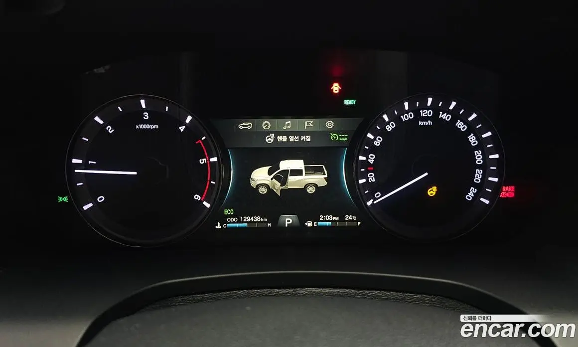 SsangYong Rexton 2018 2.2 автомат (гидро), фото 8