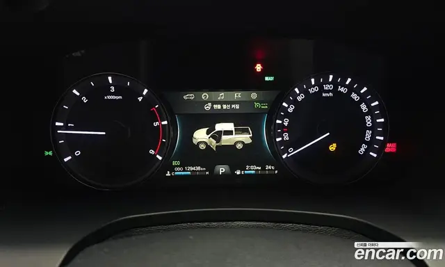 SsangYong Rexton 2018 2.2 автомат (гидро), миниатюра 8