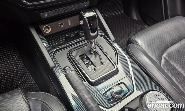 SsangYong Rexton 2018 2.2 автомат (гидро), миниатюра 9